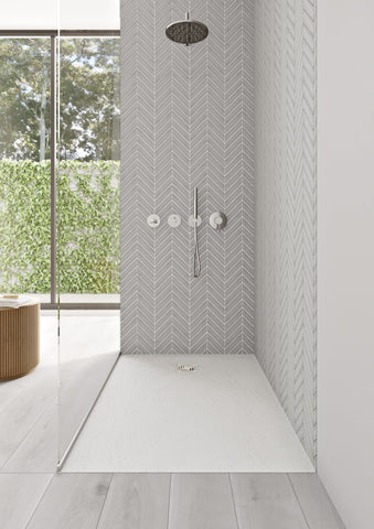 VitrA Origin Wall Mounted Bath Spout - Chrome