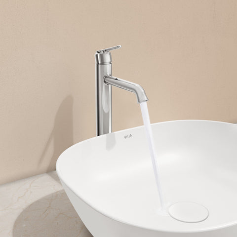 VitrA Universal Ceramic Waste (Free-Flowing) - White
