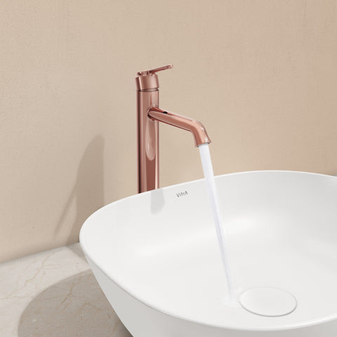 VitrA Universal Ceramic Waste (Free-Flowing) - White