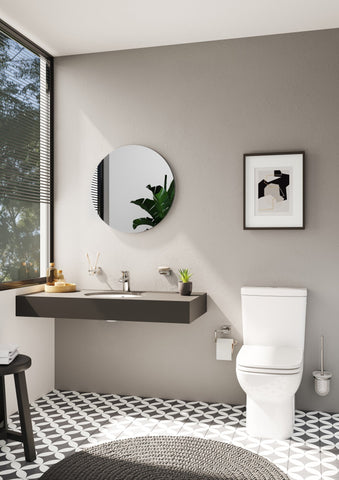 VitrA S20 Soft Close Slim Toilet Seat - White