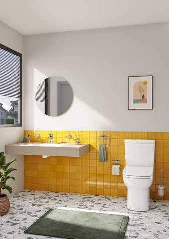 VitrA S20 550x370mm 0TH Undercounter Basin - White