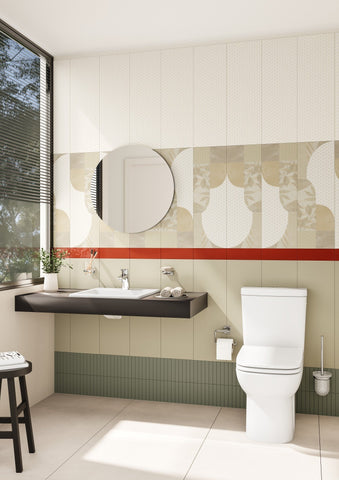 VitrA S20 500x415mm 1TH Basin Only - White
