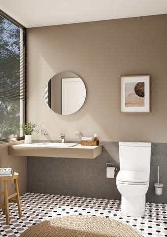 VitrA S20 595x455mm 2TH Basin Only - White