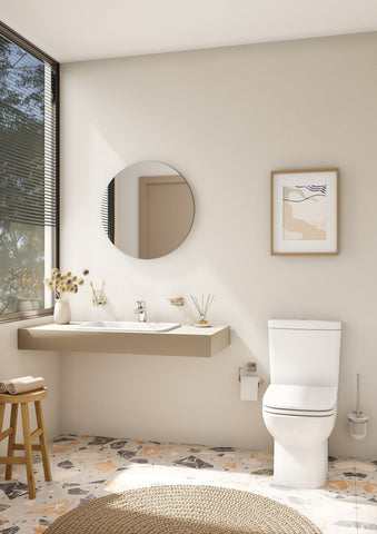 VitrA S20 650x465mm 1TH Basin Only - White