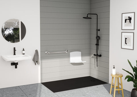 VitrA S20 600x545mm 1TH Basin w/Overflow - White