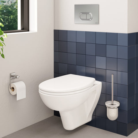 VitrA S20 Elegance Soft Close Toilet Seat - White