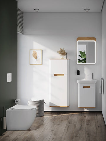 VitrA Origin Basin Mixer - Chrome