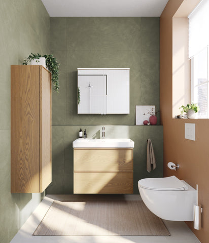 VitrA Suit Wall Mounted 90° Connection Pipe - Chrome