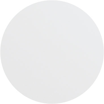 Volga Laminate Worktop (600x460x25mm) - White Gloss