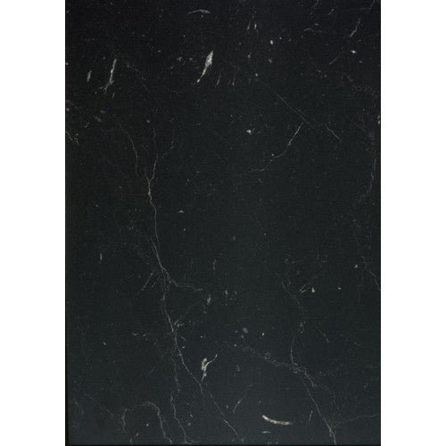 Classic 1500x330x22mm Laminate Worktop - Roma Marble Gloss