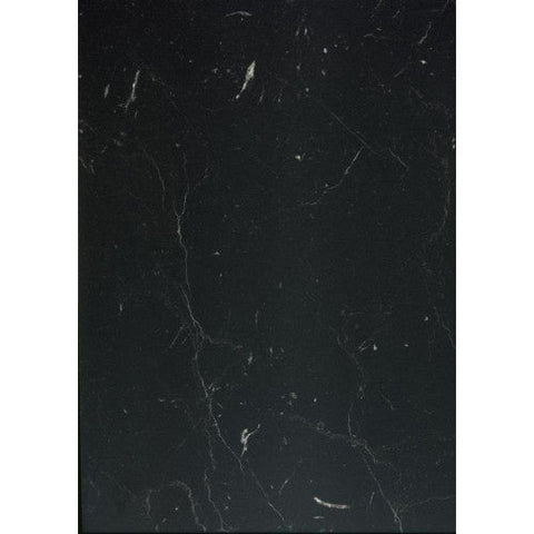 Classic 1500x330x22mm Laminate Worktop - Roma Marble Gloss