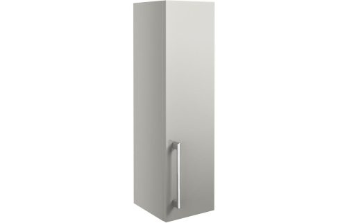 Albert 200mm Wall Unit - Light Grey Gloss