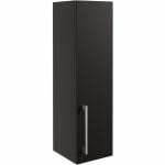 Albert 200mm Wall Unit - Matt Graphite Grey