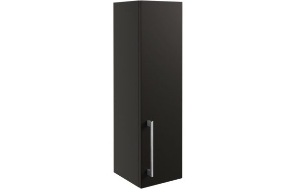 Albert 200mm Wall Unit - Matt Graphite Grey