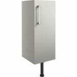 Albert 300mm Base Unit - Light Grey Gloss