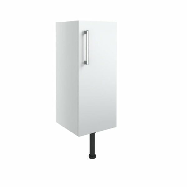 Albert 300mm Base Unit - White Gloss