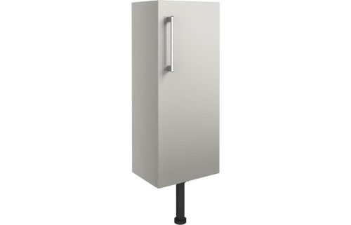 Albert 300mm Slim Base Unit - Light Grey Gloss