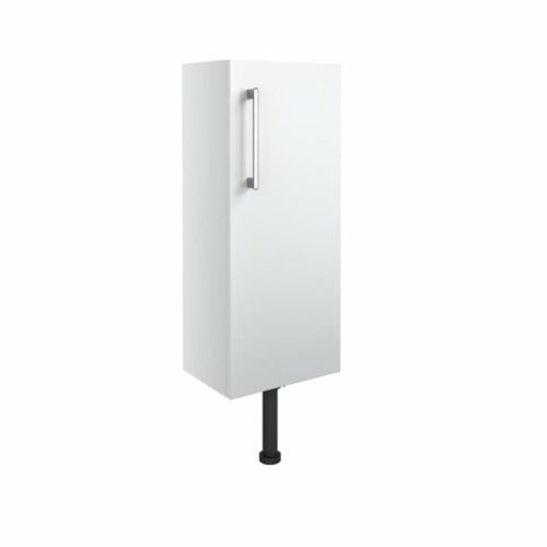 Albert 300mm Slim Base Unit - White Gloss