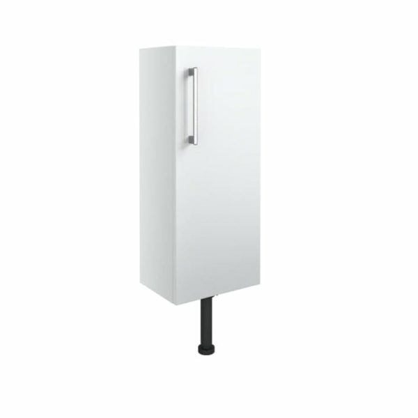 Albert 300mm Slim Base Unit - White Gloss