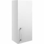 Albert 300mm Wall Unit - White Gloss