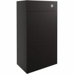 Albert 500mm WC Unit - Matt Graphite Grey