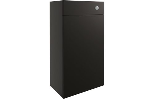 Albert 500mm WC Unit - Matt Graphite Grey