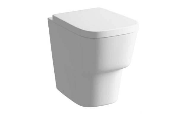 Amazon Back To Wall Wc Soft Close Seat