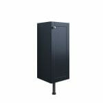 beam 300mm 1 door base unit indigo ash