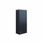 beam 300mm 1 door wall unit indigo ash