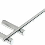 beck toilet roll holder chrome