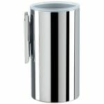 beck wall mounted tumbler chrome