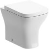 Cedar Back To Wall Wc Wrapover S C Seat