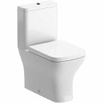 Cedar Close Coupled Fully Shrouded Wc Wrapover S C Seat