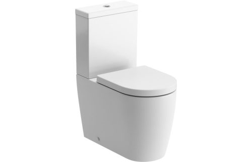 Cliff Close Coupled Wc Soft Close Seat