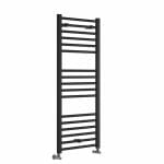 grade straight 30mm ladder radiator 1200 x 500mm anthracite