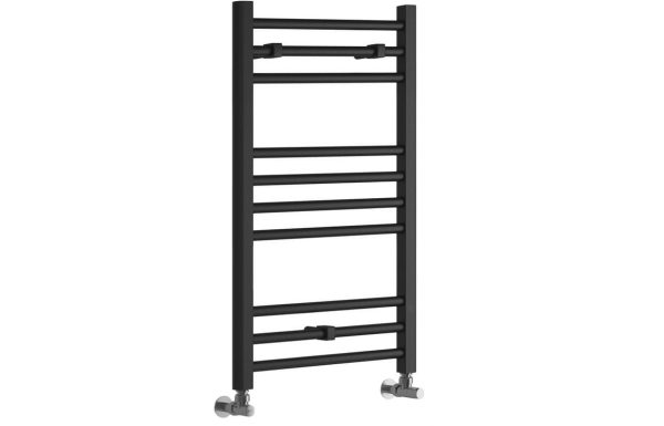 grade straight 30mm ladder radiator 800 x 500mm anthracite