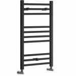 grade straight 30mm ladder radiator 800 x 600mm anthracite