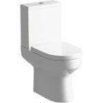 Laudale Close Coupled Wc Soft Close Seat