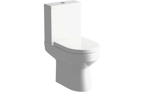 Laudale Close Coupled Wc Soft Close Seat