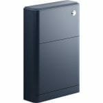 lavant 550mm floor standing wc unit matt indigo