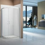 Merlyn Vivid Boost 800mm 2 Door Quadrant Shower Enclosure