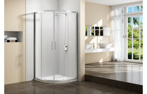 Merlyn Vivid Sublime 900mm 2 Door Quadrant Shower Enclosure