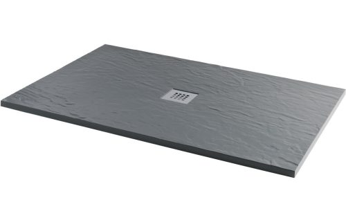 Slate Effect Shower Trays