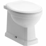 Sherford Back To Wall Wc Standard Soft Close Seat