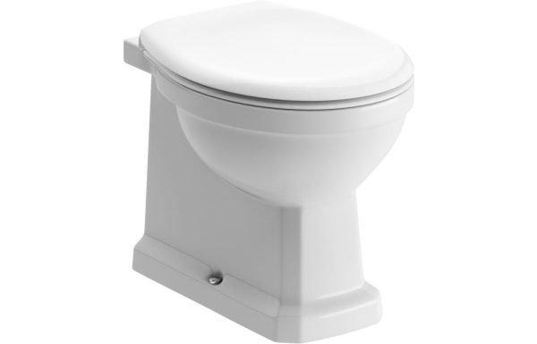 Sherford Back To Wall Wc Standard Soft Close Seat