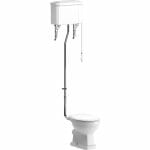 Sherford High Level Wc Standard Soft Close Seat