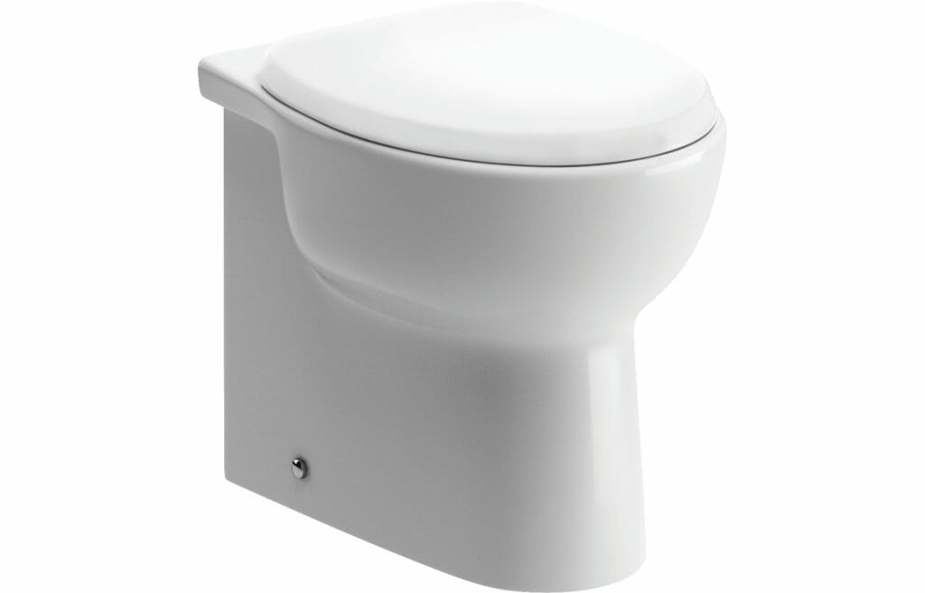 Tus Back To Wall Wc Soft Close Seat