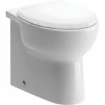 Tus Back To Wall Wc Soft Close Seat