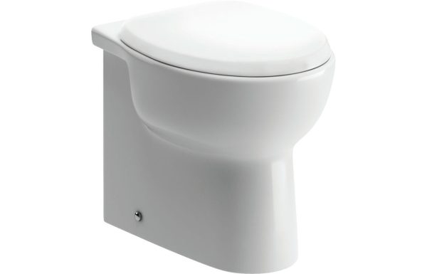 Tus Back To Wall Wc Soft Close Seat