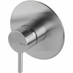 vema tiber single outlet shower mixer